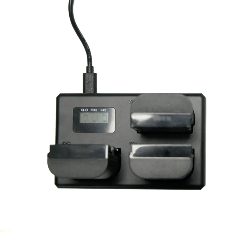 A7figured chargeur NP-FZ100 chargeur mural BC-QZ1 chargeur de voiture USB touristes chargeur USB triple chargeur de batterie pour Sony a7IV A7figured chargeur