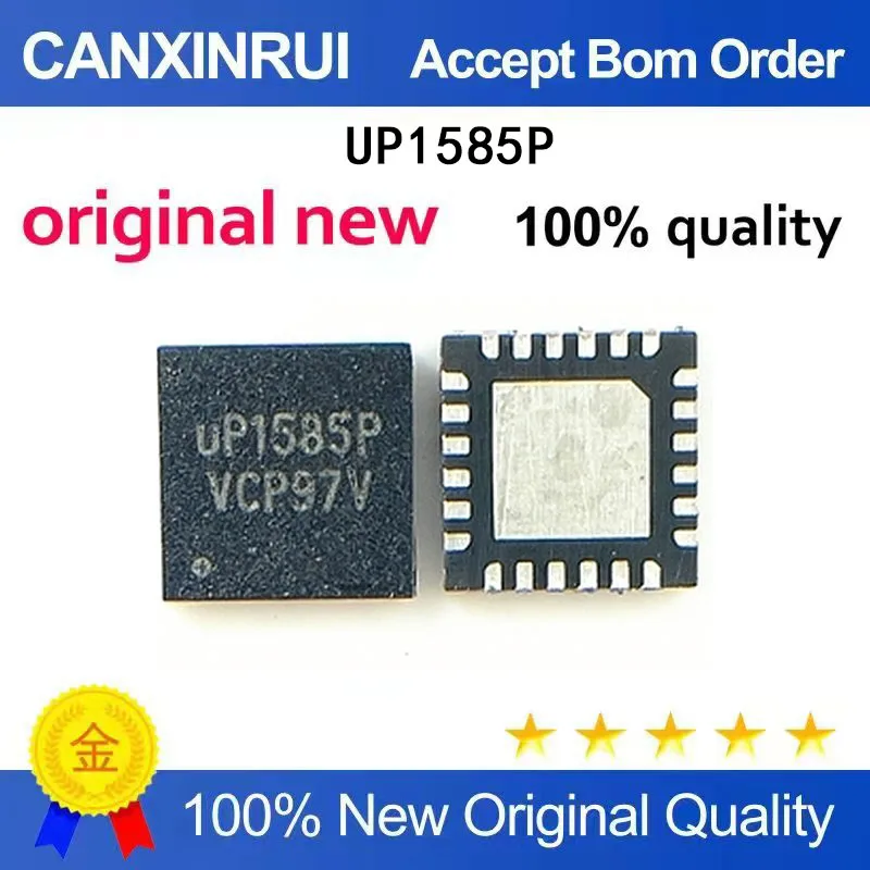 

(5 Pieces) Brand new original UP1585Q UP1585QQAP UP1585P UP1585PQAG