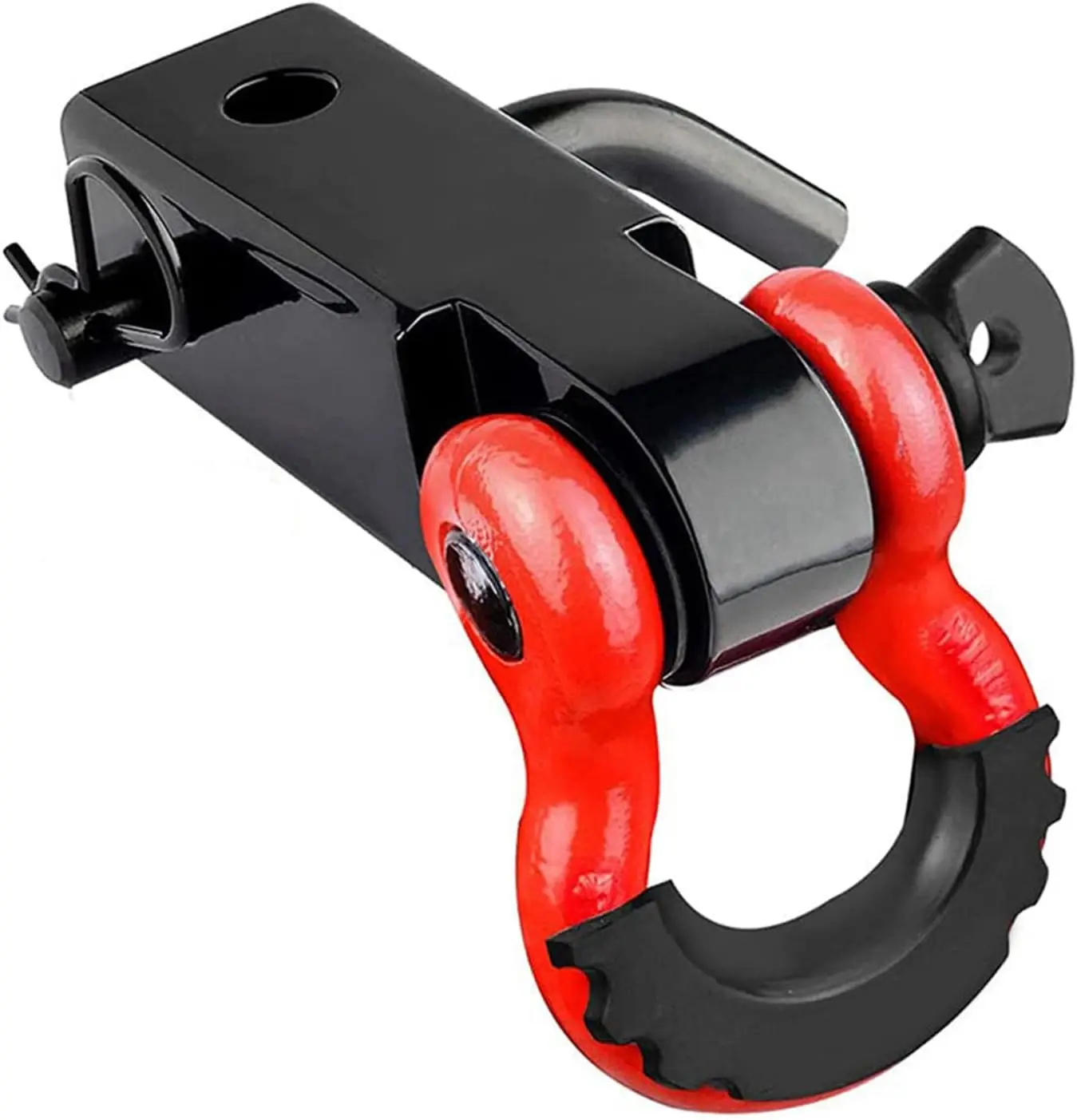Tow Hitch Receiver 2