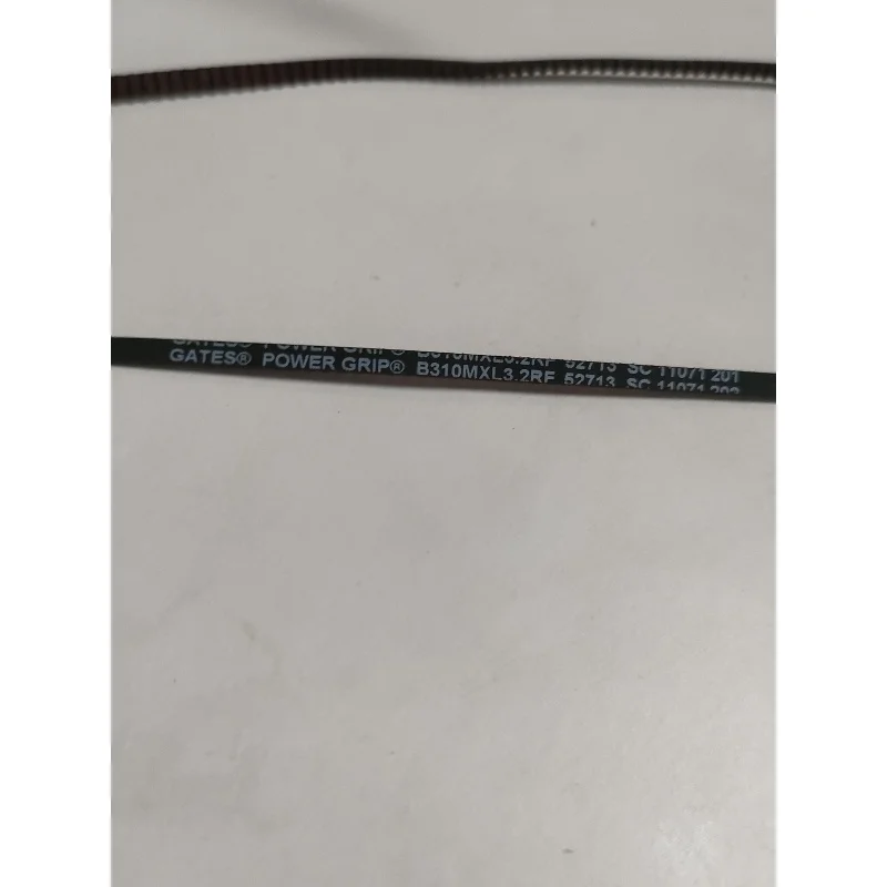W 3PCS FOR Gates Power Grip MXL Timing Belt - B310MXL3.2RF 52713 SC11071 194