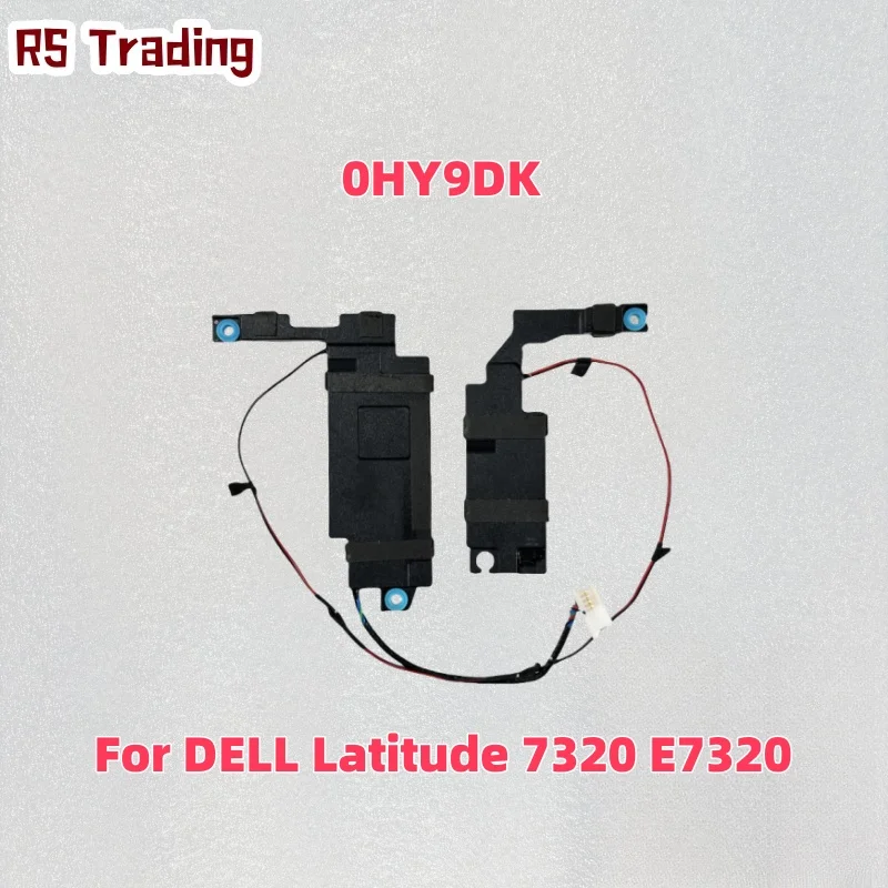 0HY9DK For DELL Latitude 7320 E7320 Laptop Speakers with Built-in Speakers on Both Sides HY9DK CN-0HY9DK High Quality