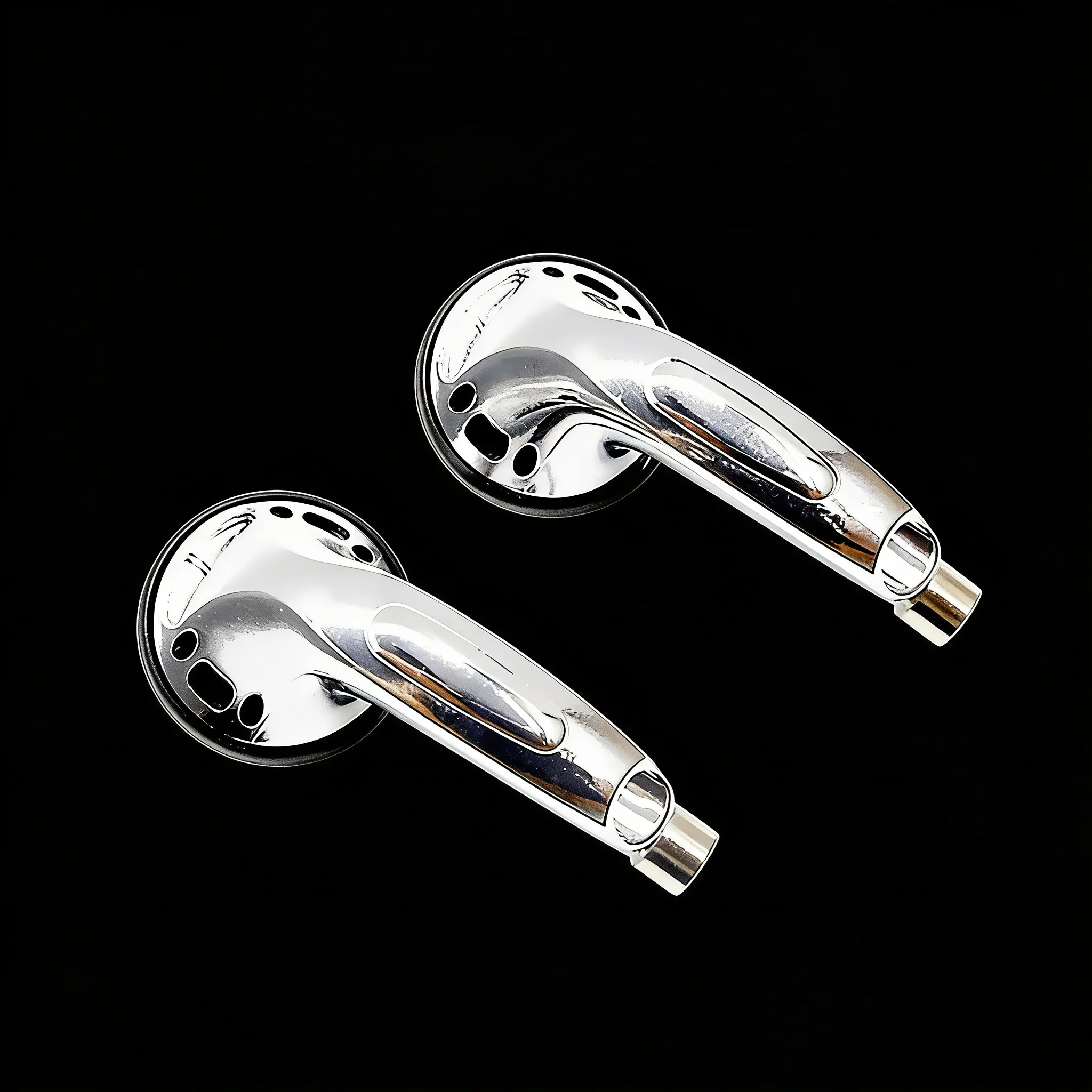 FENGRU DIY Tingo TC200 Earbud Earphone HiFi Noise Cancelling EarBuds Flat Head earphone Pk Mx985 Hifi Bass Sound Earbuds
