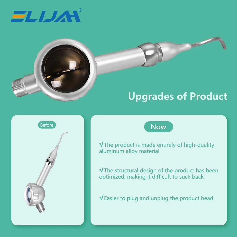 Dental Sandblasting Gun Dental Air Prophy Unit Water Spray Air Abrasion Master Polisher Tooth Whitening Dentist Odontologia Tool