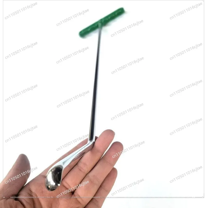 For Car Dent Repair Tool 55cm Snake Hook Pit Concave and Convex Repair Leveling Top Rod Crowbar Lever Sheet Metal Free