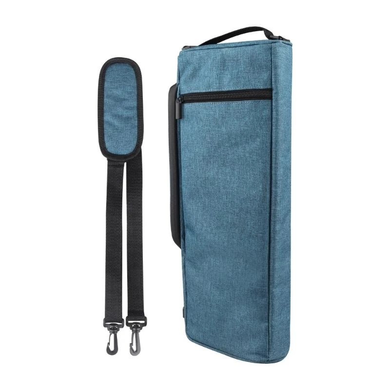 Bolsa enfriamiento aislada carrito golf Y1UC con correa para hombro para regalo cumpleaños pesca