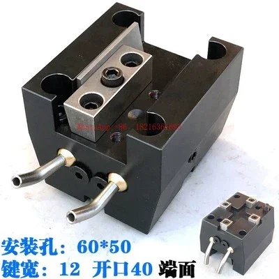 2026 Limited Offer Fixed Power End CNC Turret Turning Tower Milling Center Tool Clamping Device