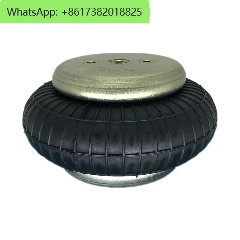 

1B6-530FS70-7 Industrial Machinery Equipment Rubber Cylinder Spring Curved Airbag