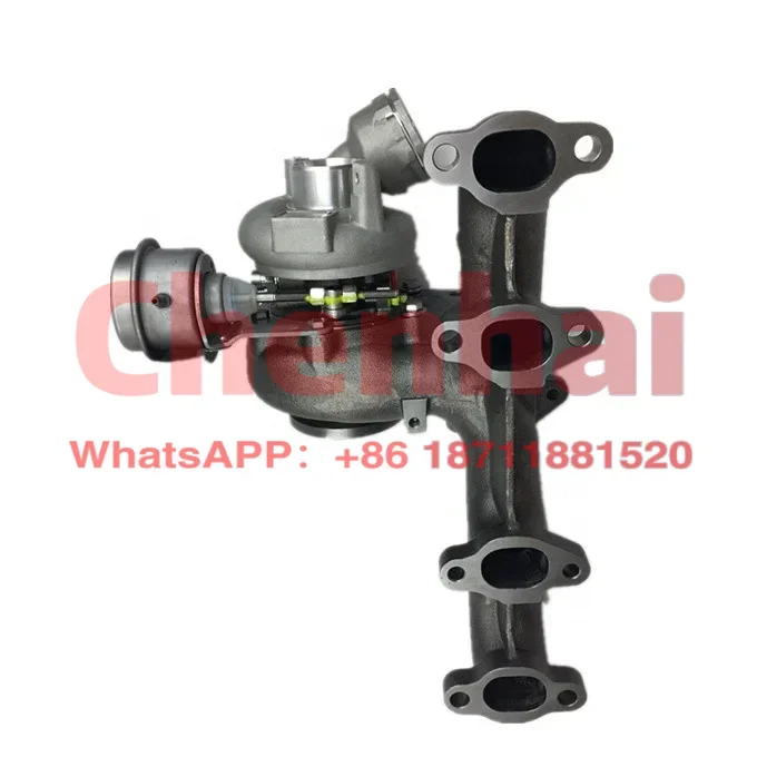 

BV39 turbo для двигателя Caddy BLS turbo 03G253019JV 03G253019JX 54399700048 54399710048