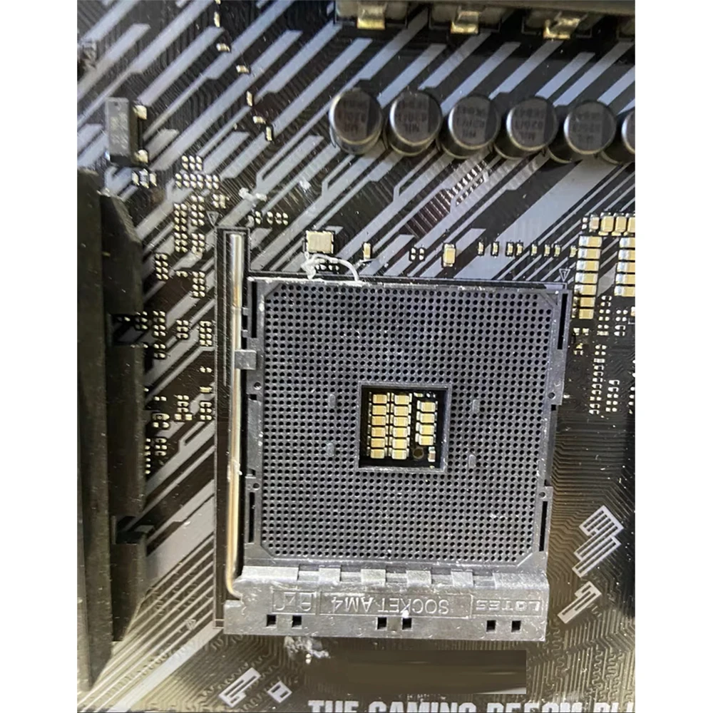 

TUF GAMING B550M-PLUS Motherboard Support DDR4 4600 MHz 128G AM4 AMD Ryzen CPU