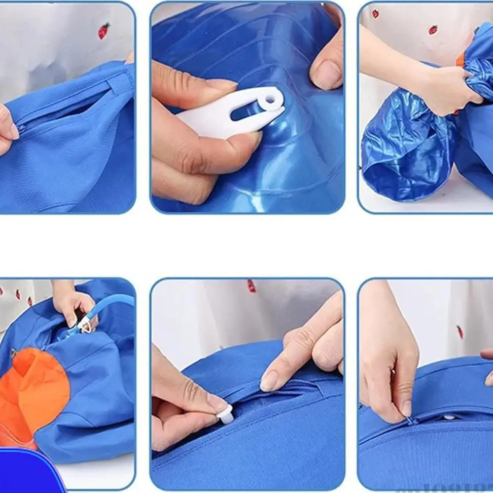 Herding Ball for Dogs with Protective Cover & Pump Dog Training Toy To Keep Them Busy Outdoor Training & Backyard Play
