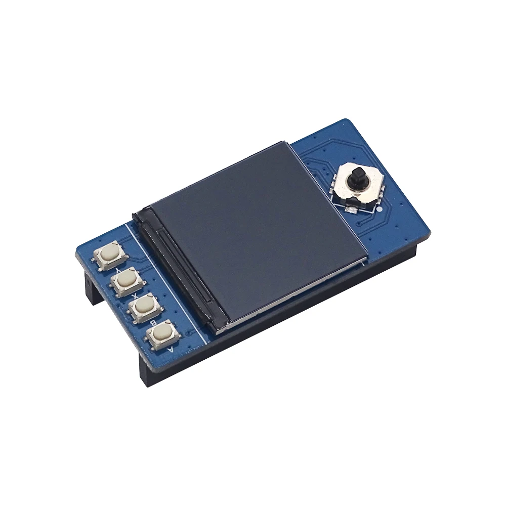 1,3-inch LCD-displaymodule voor Raspberry Pi Pico, 65K RGB-kleuren, 240×240 resolutie, SPI-interface ingebedde ST7789-driver