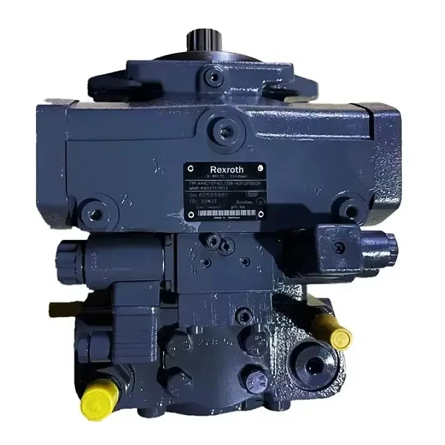 Original  Hydraulic Main Pump A4VG71 A4VG90 A4VG125 A4VG71EP4D1/32R-NZF02F001DH Hydraulic Axial Piston Pump