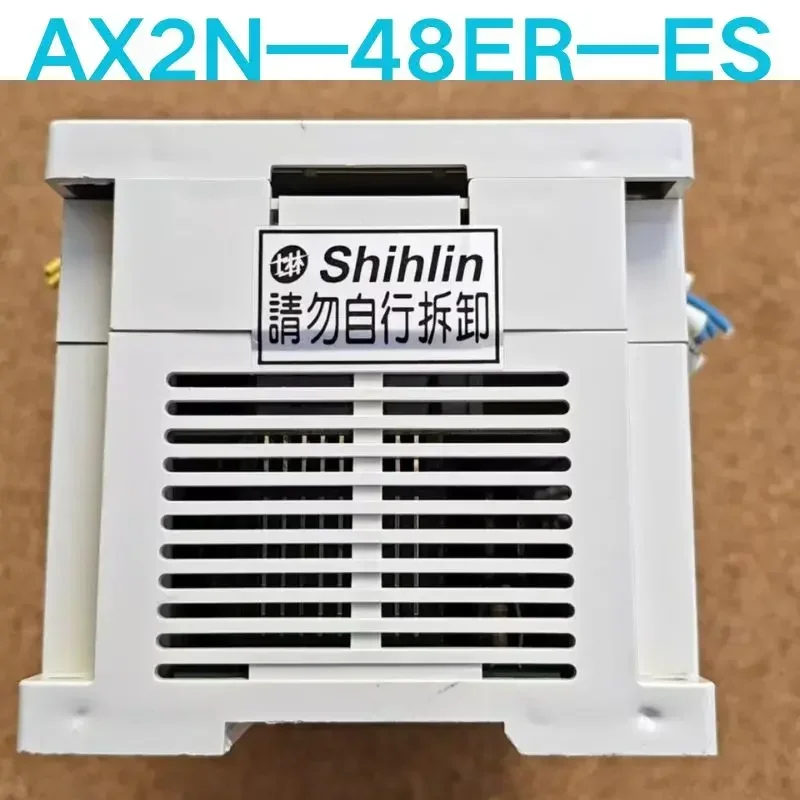 Tweedehandstest OK Shihlin PLC AX2N-64MR-ES