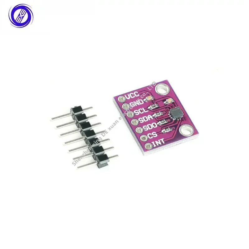 Modulo sensore pressione altezza LPS25HTR Compensazione temperatura ST ad alta precisione CJMCU-25 LPS25H MEMS