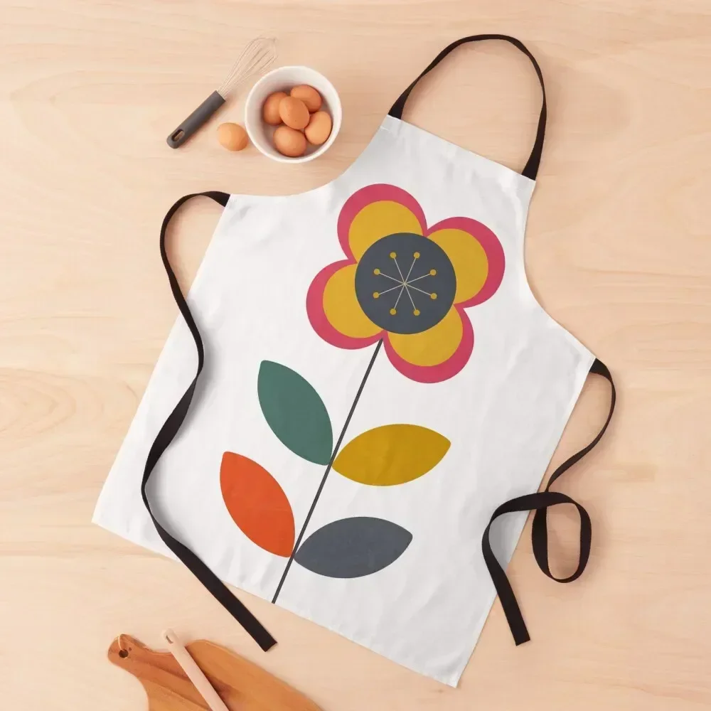 

MID CENTURY MODERN 67 Apron Kitchen Accessories 2022 Customizable Woman Work Kitchen Things And For Home Apron