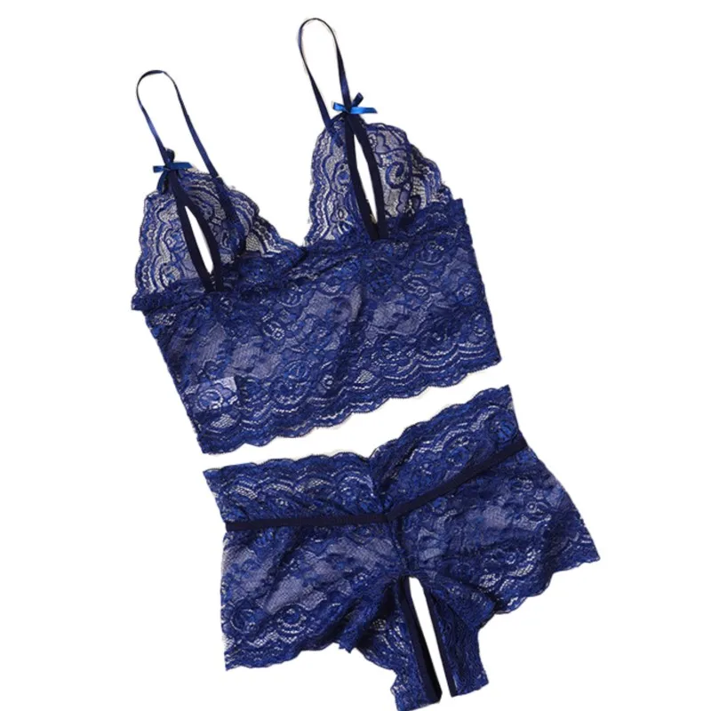 

Women Lace Underwear Set