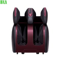 New Electric Foot Massager with Vibration Infrared Heating Leg Calf Thigh Massage Air Pressure Massagem Muscle Relaxation