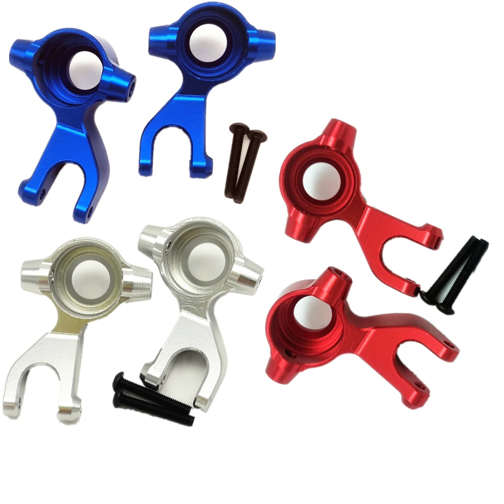 

Aluminum Steering Block Front Knuckle Arm for Arrma 1/10 Big Rock Granite Senton Vorteks 1/8 Typhon AR330469