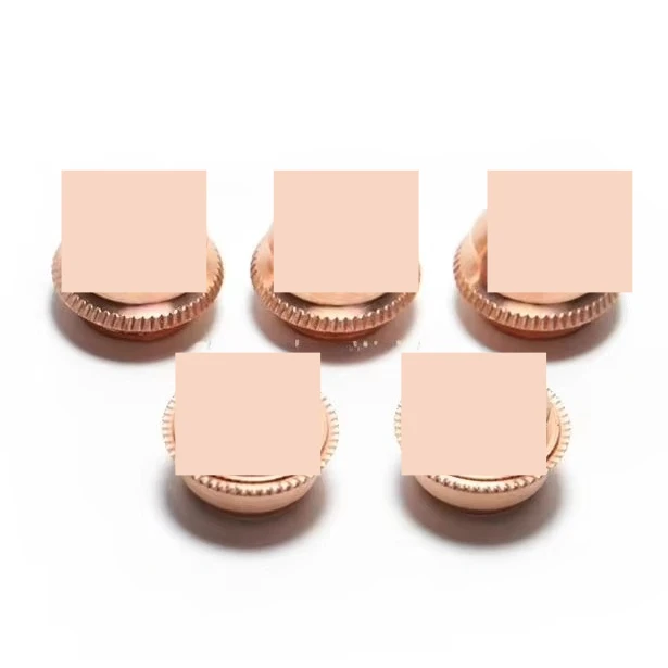 9-8241 Copper Plasma Shield Cap Fit SL60 SL100 Plasma Cutting Torch Consumable Accessories