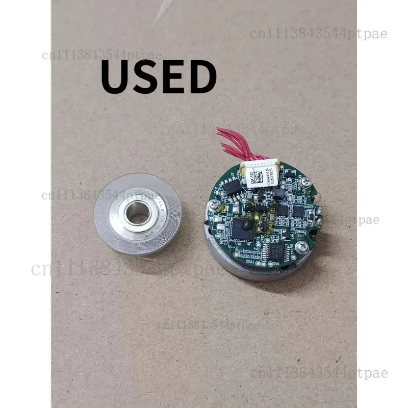 Ea33b20h5m1 Absolute Value Encoder 20 Slot 6mm Hollow Shaft 5v (actual Picture Taken)