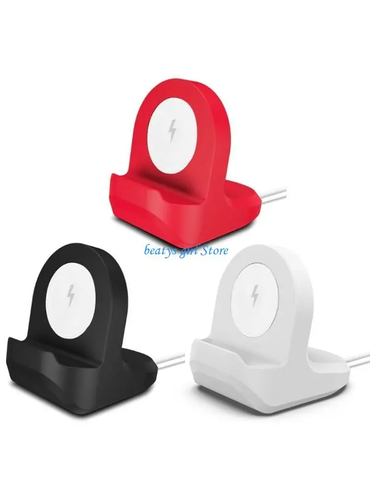 C7AB Charging Cable Dock Base Adapter Stand for Access