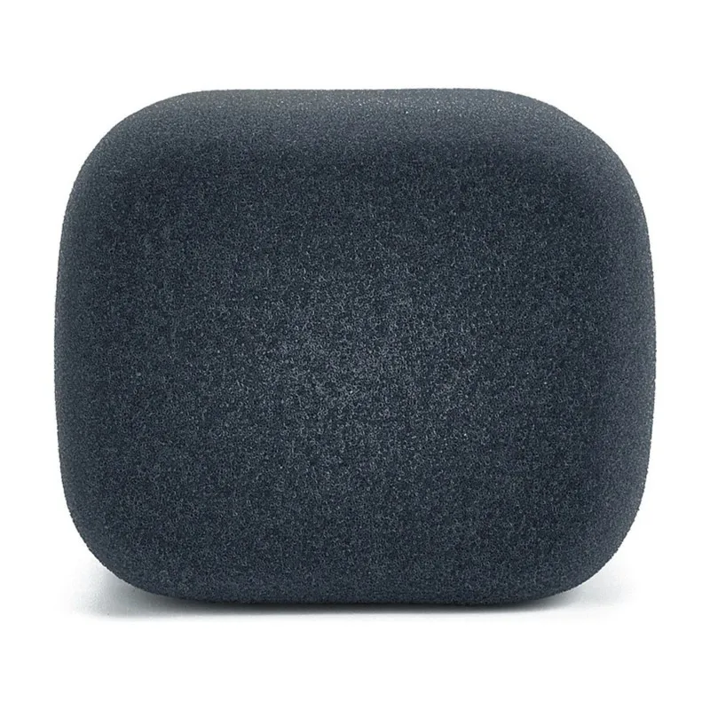 Windproof Microphone Sponge Cover For FIFINE Ampligame AM8- Audio Recording Protection Accessory