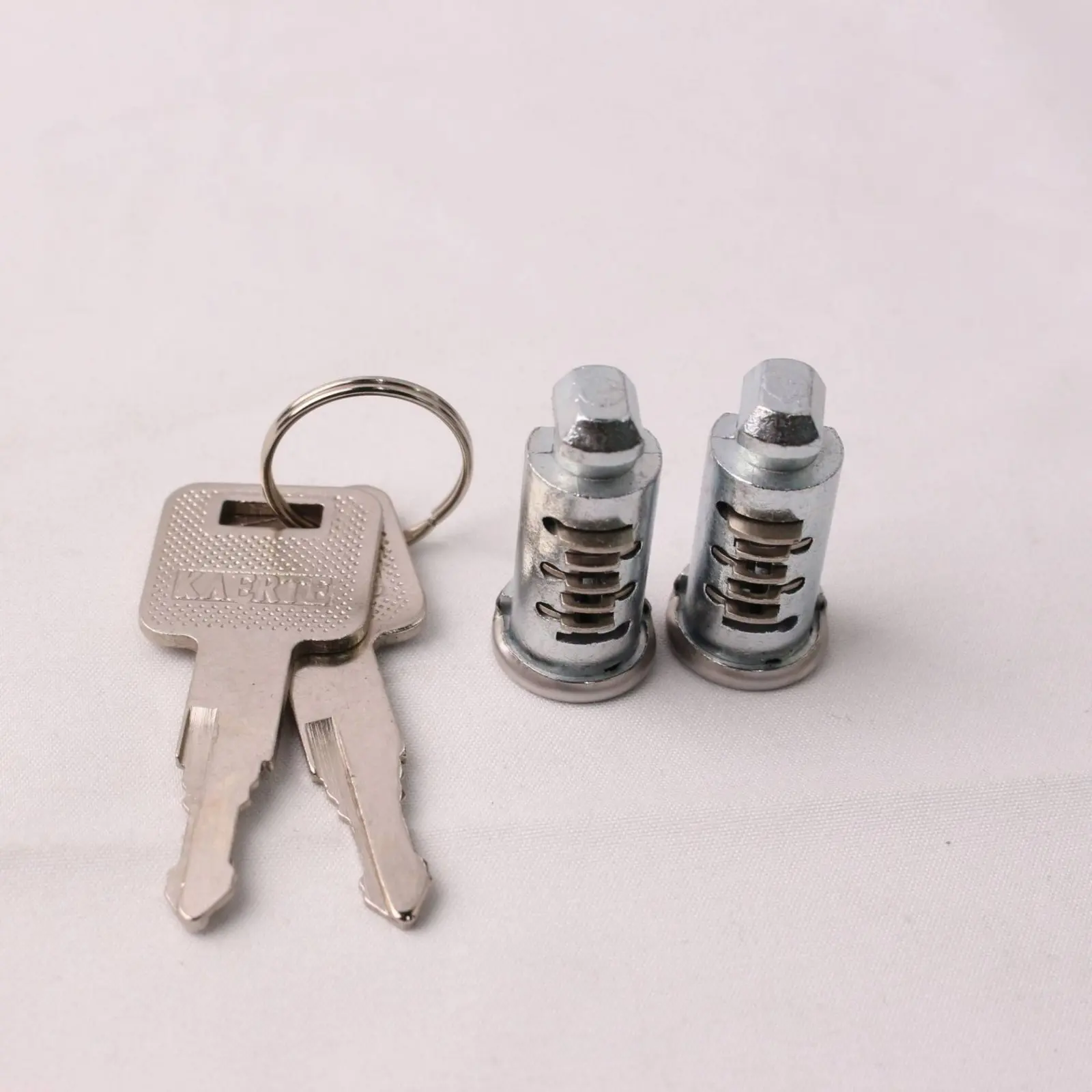 Roof Rack Lock Cylinder Anti-Unauthorized Removal Luggage Rack Lock Mechanism Automotive Accessory
