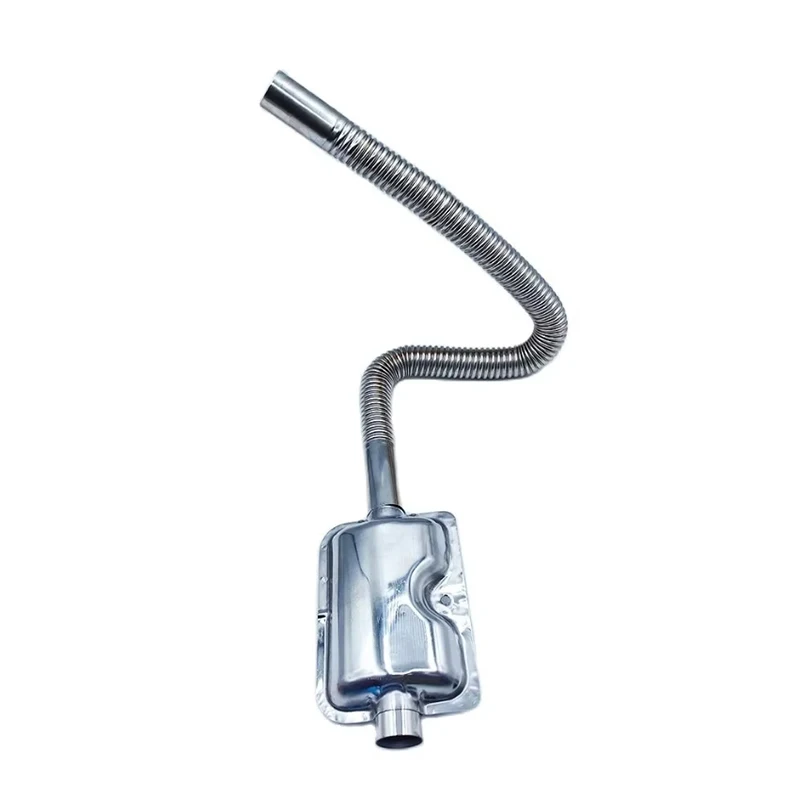 15 см, 60 см, 120 см, 200 см, 300 см, воздушный дизельный стояночный обогреватель, выхлопная труба из нержавеющей стали, разъем для газового вентиляционного шланга, автомобиль, грузовик, фургон