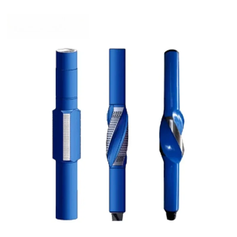 Integral Blade Stabilizers Near Bit Drill String Stabilizers for Oil Well Drilling Equipment view 2