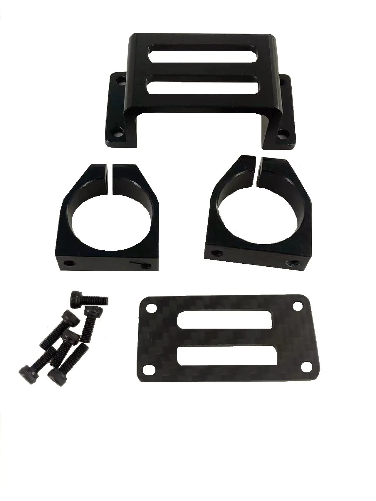 Crop protection machine frame accessories: AS150U fixed seat, QS9L-M plug fixed seat