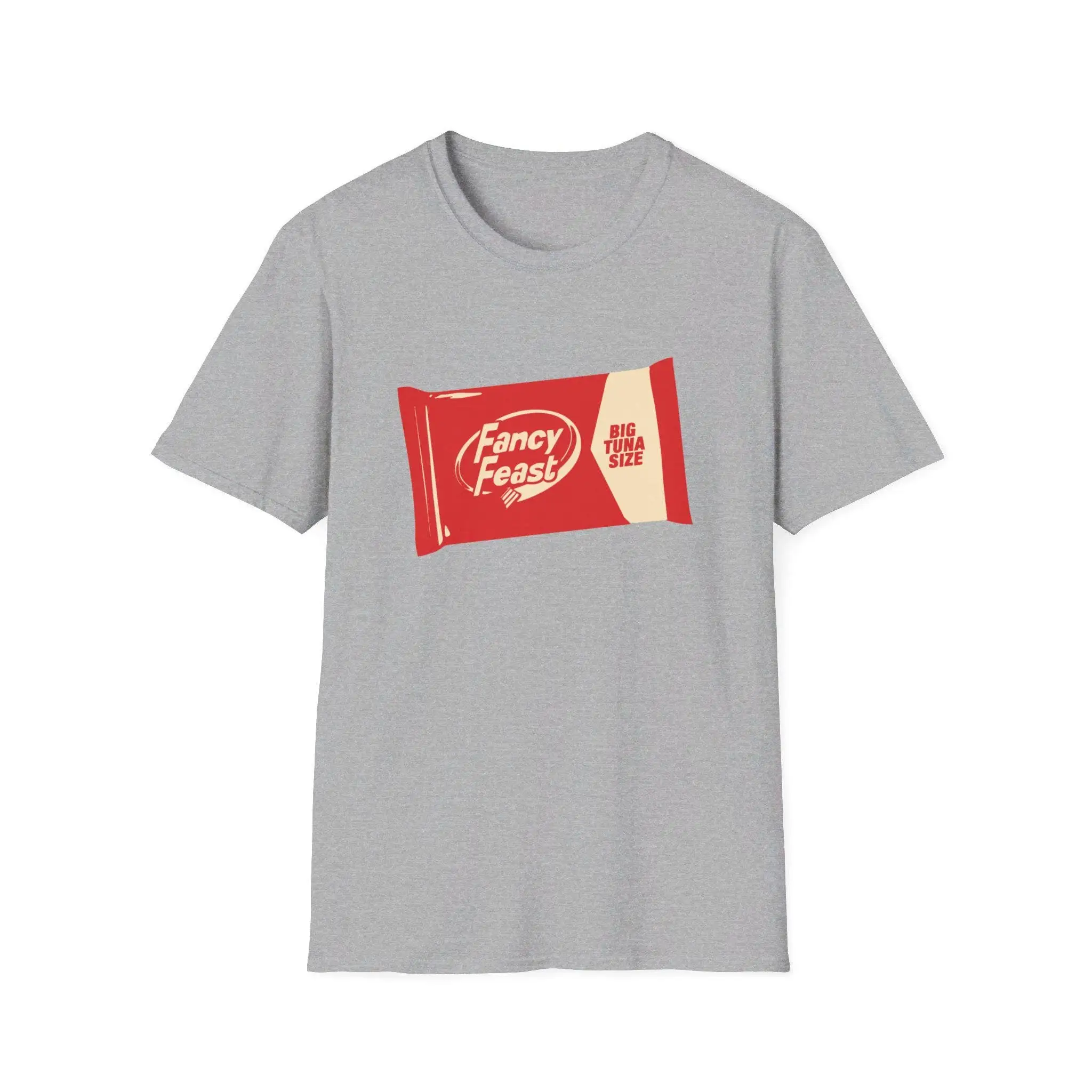 The Office T Shirt Fancy Feast Kit Kat Bar Andy Bernard