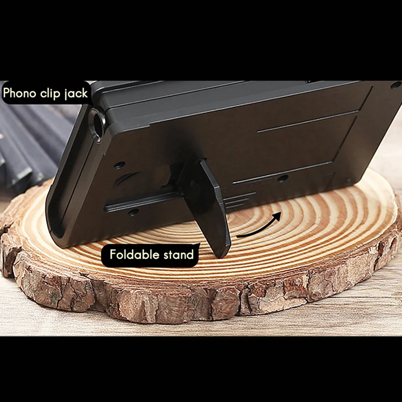 موالف موزيدو MT-70B مع مشبك على بيك اب ، ميكروفون مدمج ، موالف LCD إلكتروني 3 في 1 ، نغمة مسرع لـ Guzheng ، 2X