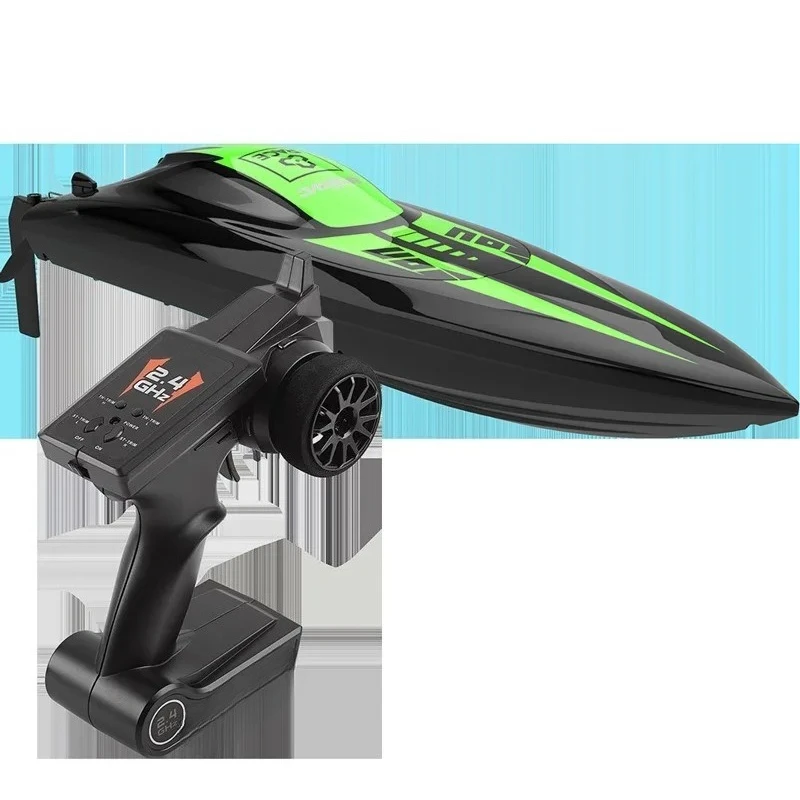 

UDI908 high-speed boat water-cooled waterproof capsize one-click reset racing brushless remote control speedboat Chinese