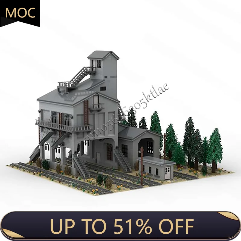 

7545 шт. MOC, строительная игрушка, набор моделей средневекового замка, креативная сборная игрушка, которые предлагает сложные праздничные подарки, подходящие для Al