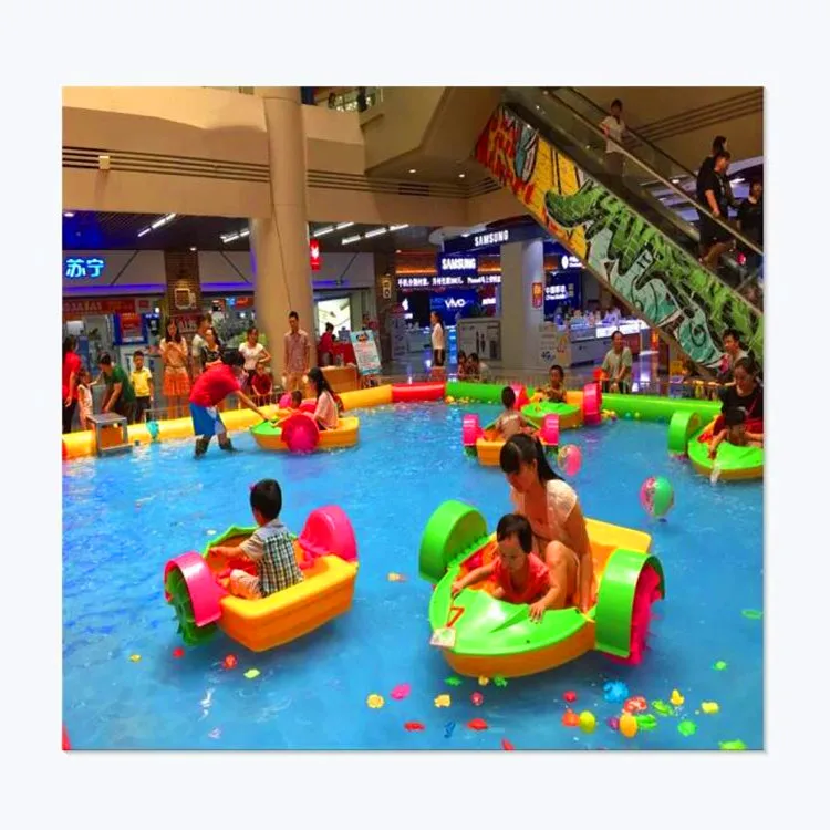 

Paddle Boat Hand Boat Water Park Swimming Pool Water Equipment For Kid With Parent With Good Price