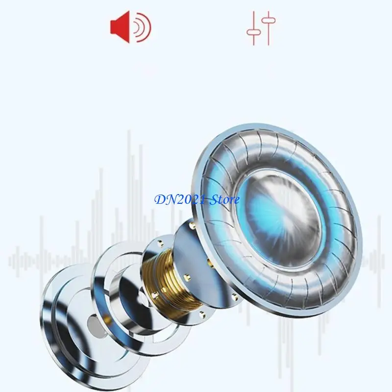 F3KE External Loud Telephone Phone Rings amplifiers for Clearer Phone Calls