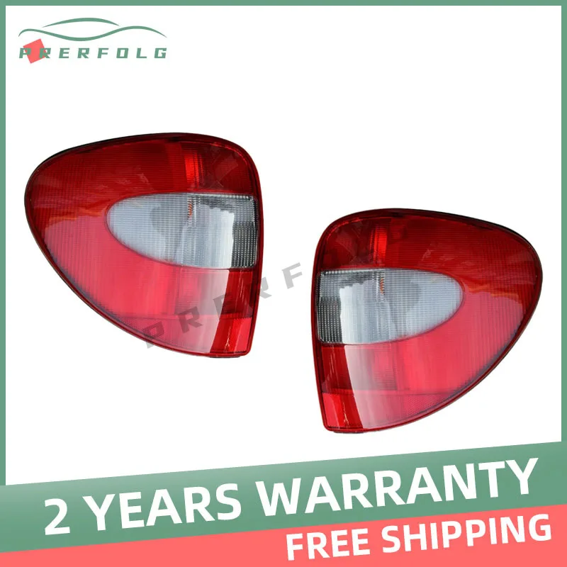 

Rear Reverse Brake Stop Lamp Turn Signal Indicator Brake Stop Lamp 4857306 4857307 For Dodge Grand Caravan 2001-2004 Chrysler