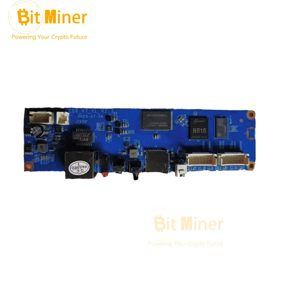 

Whatsminer immersion cooling CB6 V7 control board for M36S+ M36S++ M56 M56S M56S+ M56S++ M66S etc immersion cooling miner.