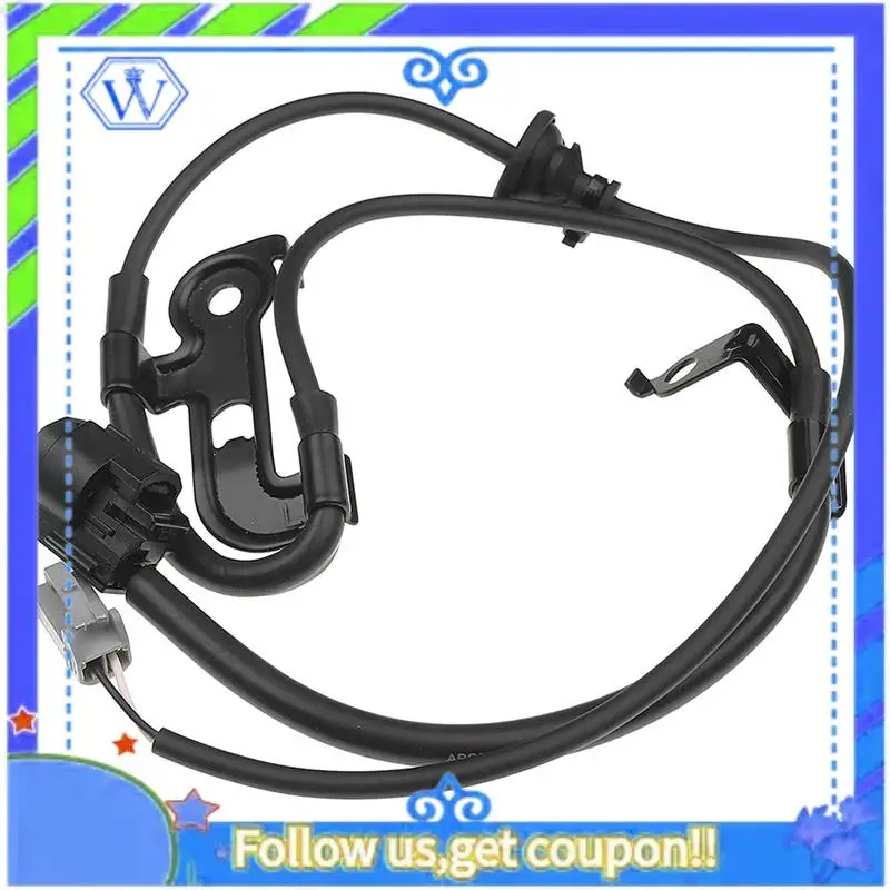 Reemplazo del Sensor de velocidad de la rueda ABS M46K-NEW para Lexus ES350 2007-2010 Toyota Camry 2007-2009 lado del conductor trasero izquierdo 89516-06060