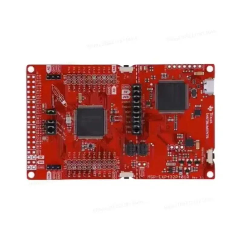 For MSP-EXP432P401R Original Development Board MSP432P LaunchPad Evaluation Kit Red PCB Board