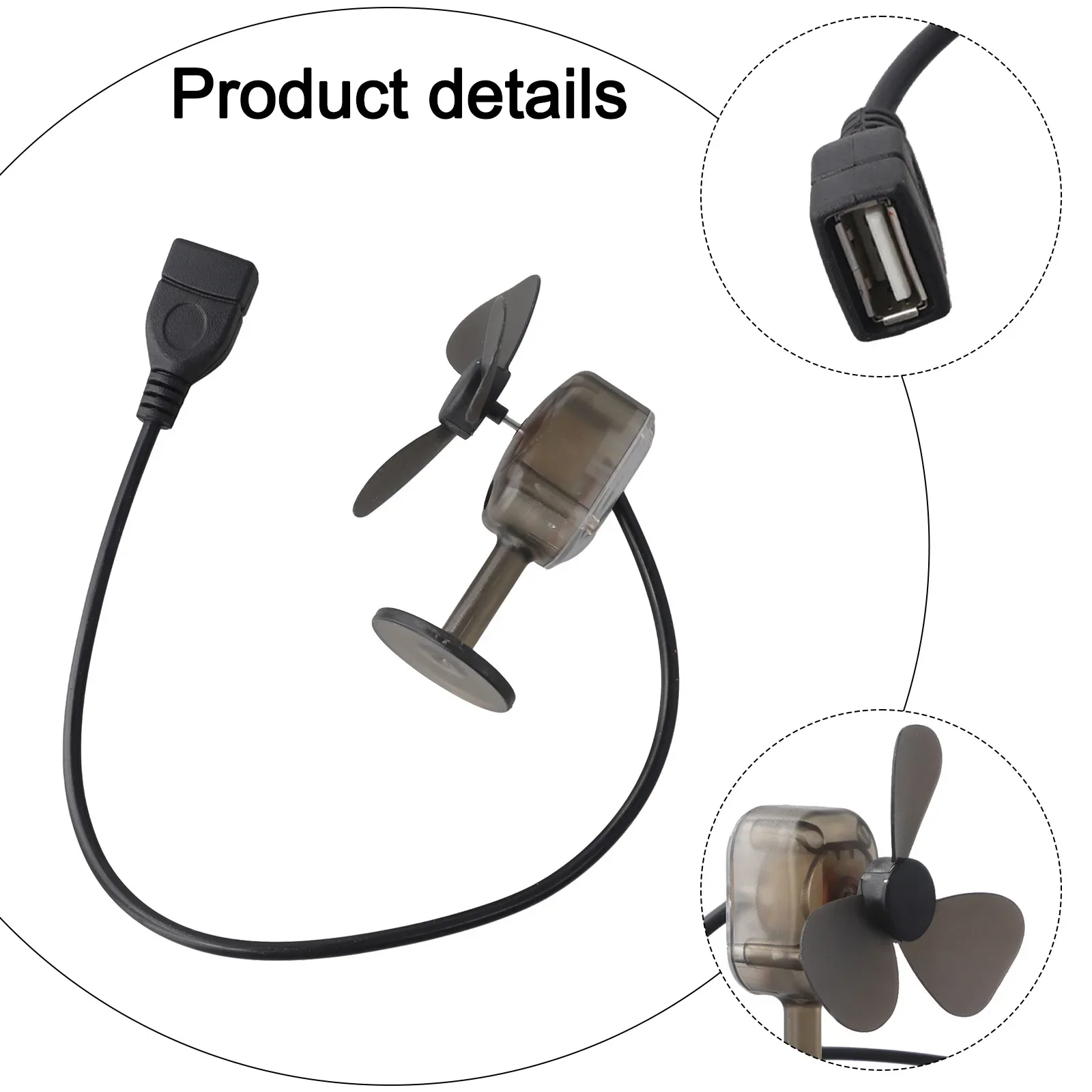 14x12x6cm Portable Wind Turbine Portable Wind Turbine Charger Portable Charging Device Travel-Friendly Generator