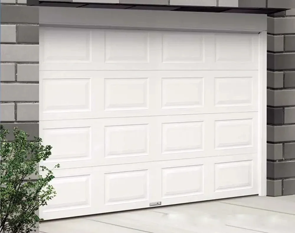 # Hot For AS2047 Sectional Garage Door Electric Garage Roller Door Automatic Garage Roller Door Remote Control