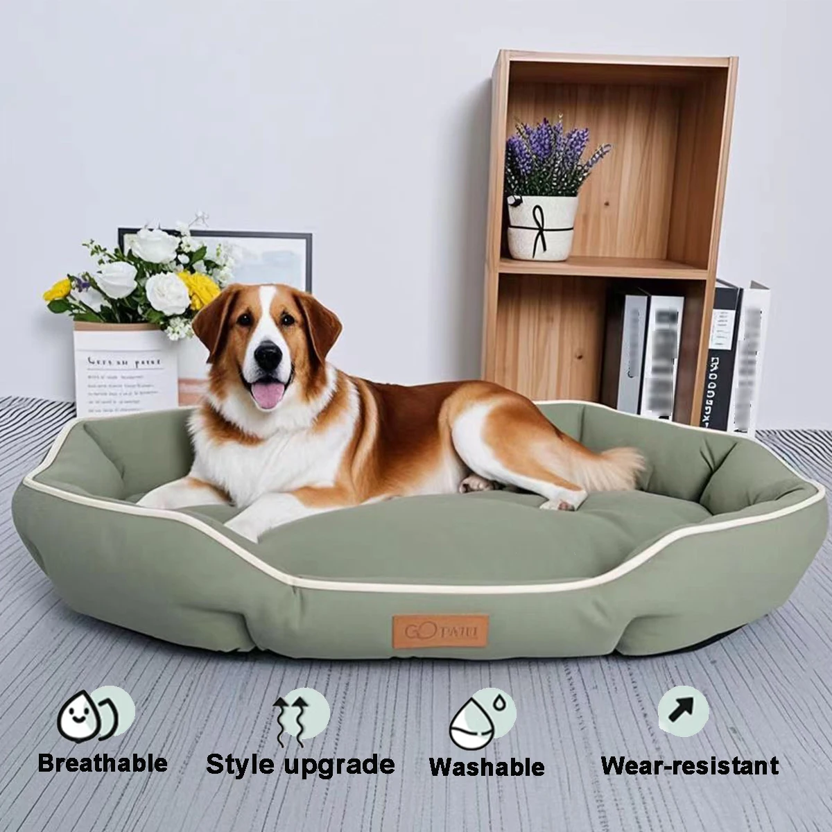 Thumbnail 2 - #22 Orthopaedic Dog Beds Sale