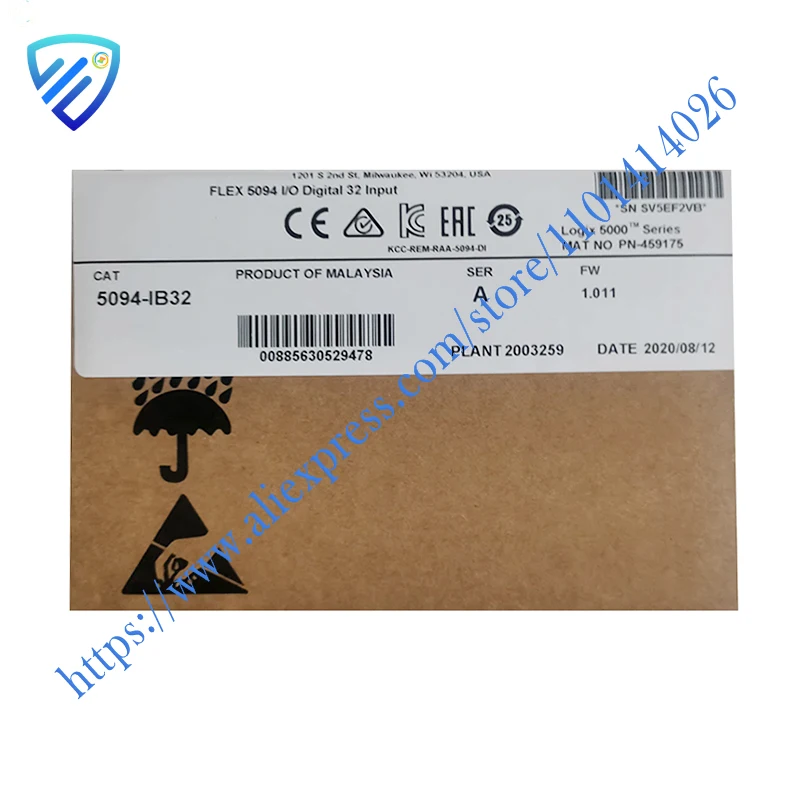 

New Original high-quality Product Controller 5094-IB32 Industrial control module with A One-year Warranty Fast shipping