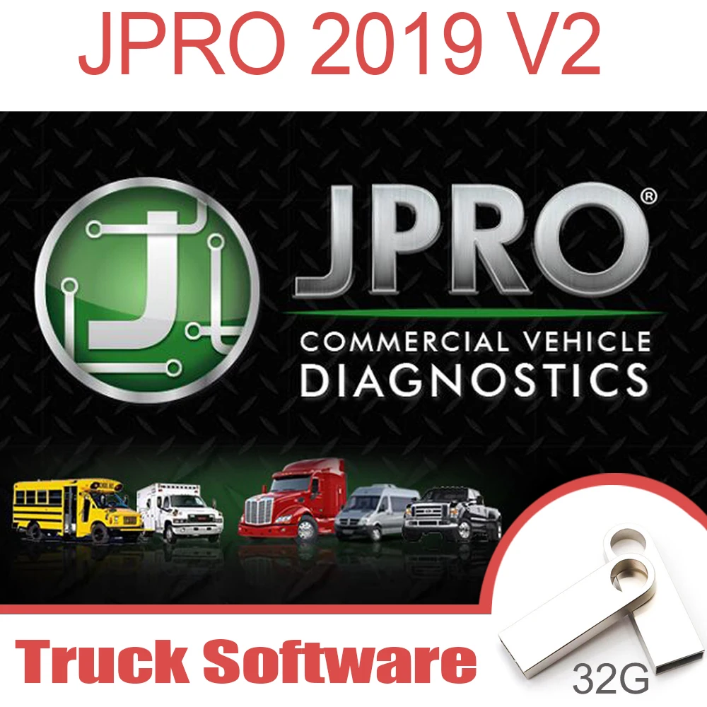 

Noregon JPRO Commercial Fleet Diagnostics 2019 V2 Professional truck software jpro software+ free keygen+ install video guide