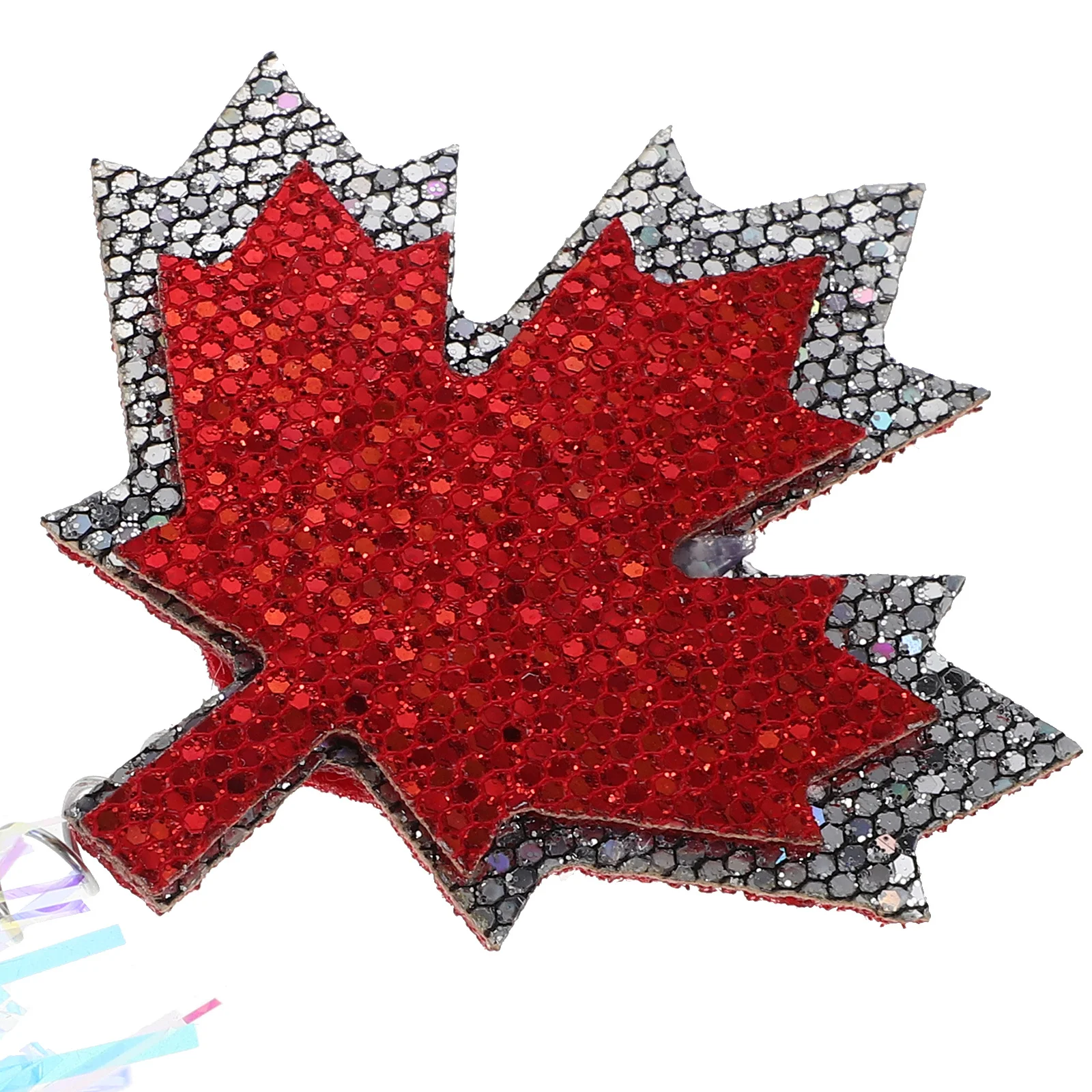 3 قطع من عصابة الرأس من أوراق القيقب الصناعية النابضة بالحياة وخفيفة الوزن ومرنة مناسبة لحفلات عطلة الخريف الكندية لعيد الشكر