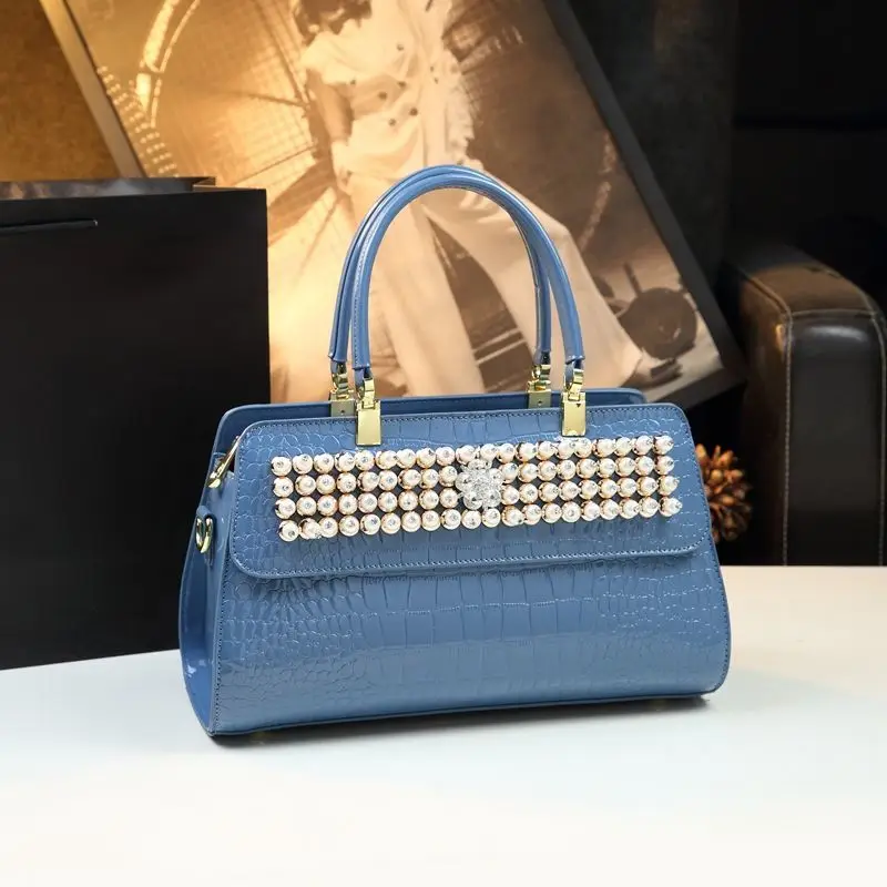 

Designer Brand 2026 New Leather Bag Handhold Fashion Cross-body Large Capacity Bags for Women Сумка Женская