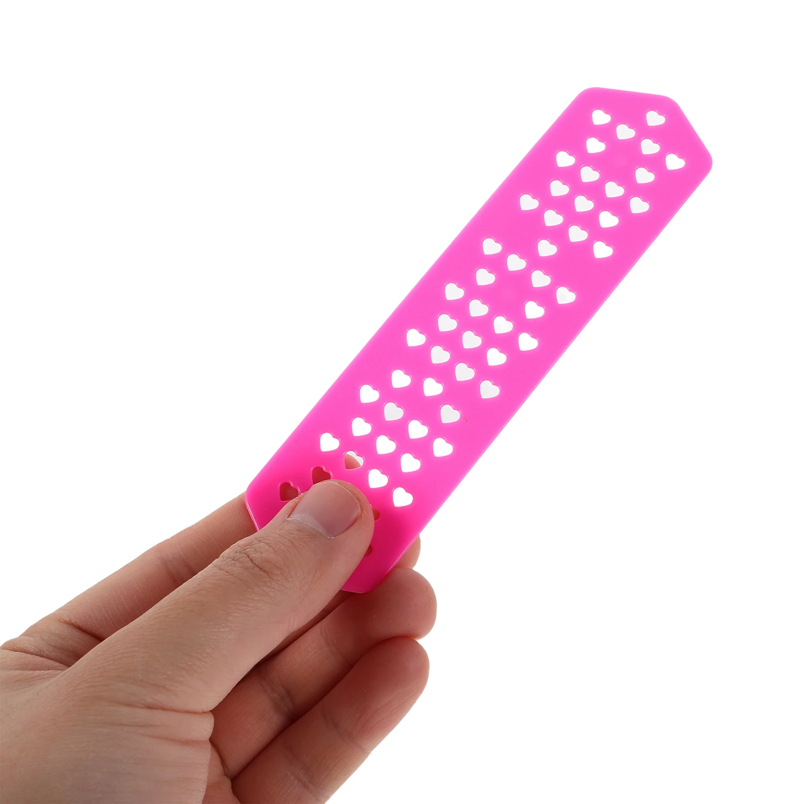 

50Pcs Hairdressing Plates Non Trace Heat Resistant Perm Plates Curling Rods Insulation Wave Clips Portable Hair Curling Styling