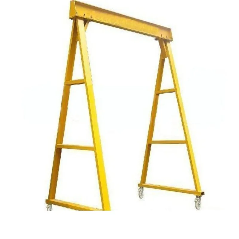 

All-electric gantry, mold hoist, steel hanger, simple gantry