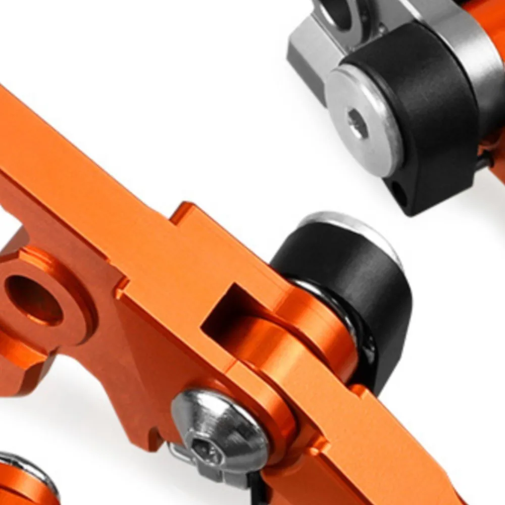 

Motorcycle Accessories Dirt Bike Front Control Handles Pivot Brake Clutch Levers FOR 530EXC 530 EXC 2008 2009 2010 2011